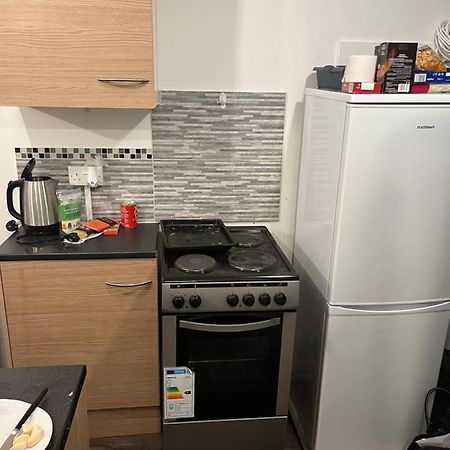 Studio Apartment Bristol Buitenkant foto