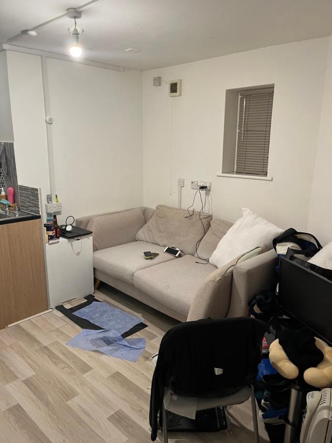 Studio Apartment Bristol Buitenkant foto