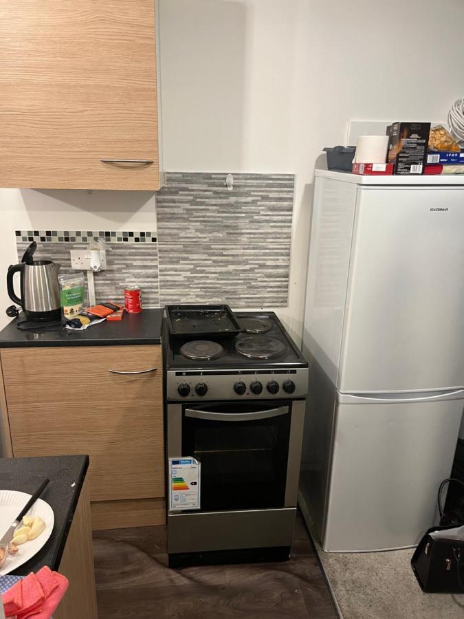 Studio Apartment Bristol Buitenkant foto